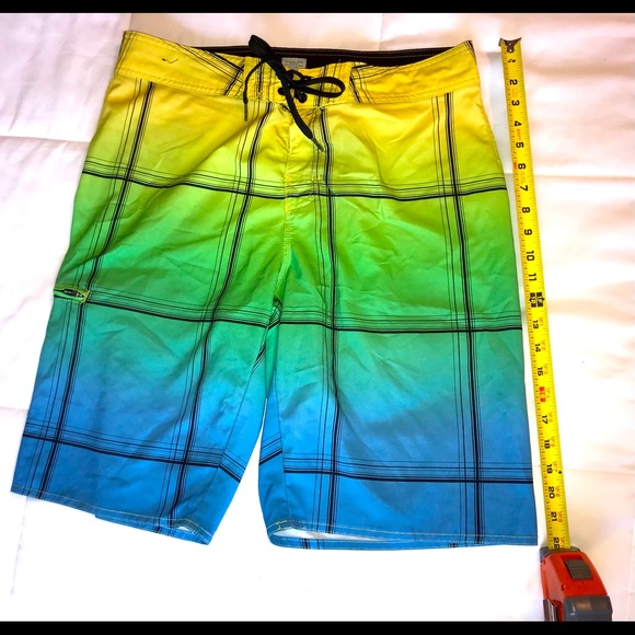 Hang Ten men’s board / swim shorts - Picture 3 of 5